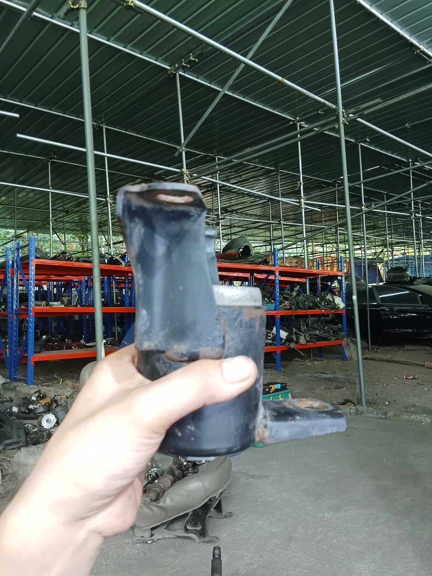 Ford Fiesta 1.4 Transmission Support GENUINE ORIGINAL SURPLUS