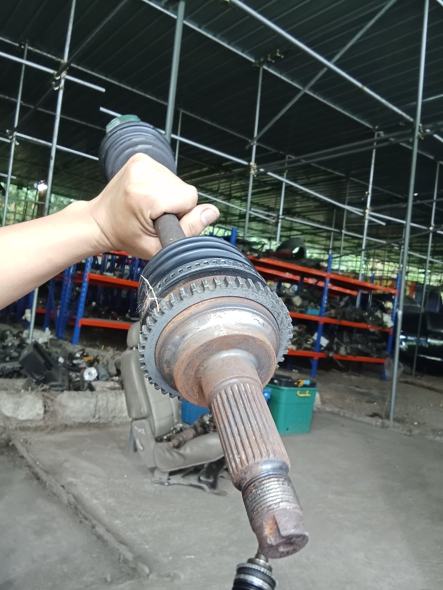 Ford Lynx 2002 Driver Side CV Joint GENUINE ORIGINAL SURPLUS