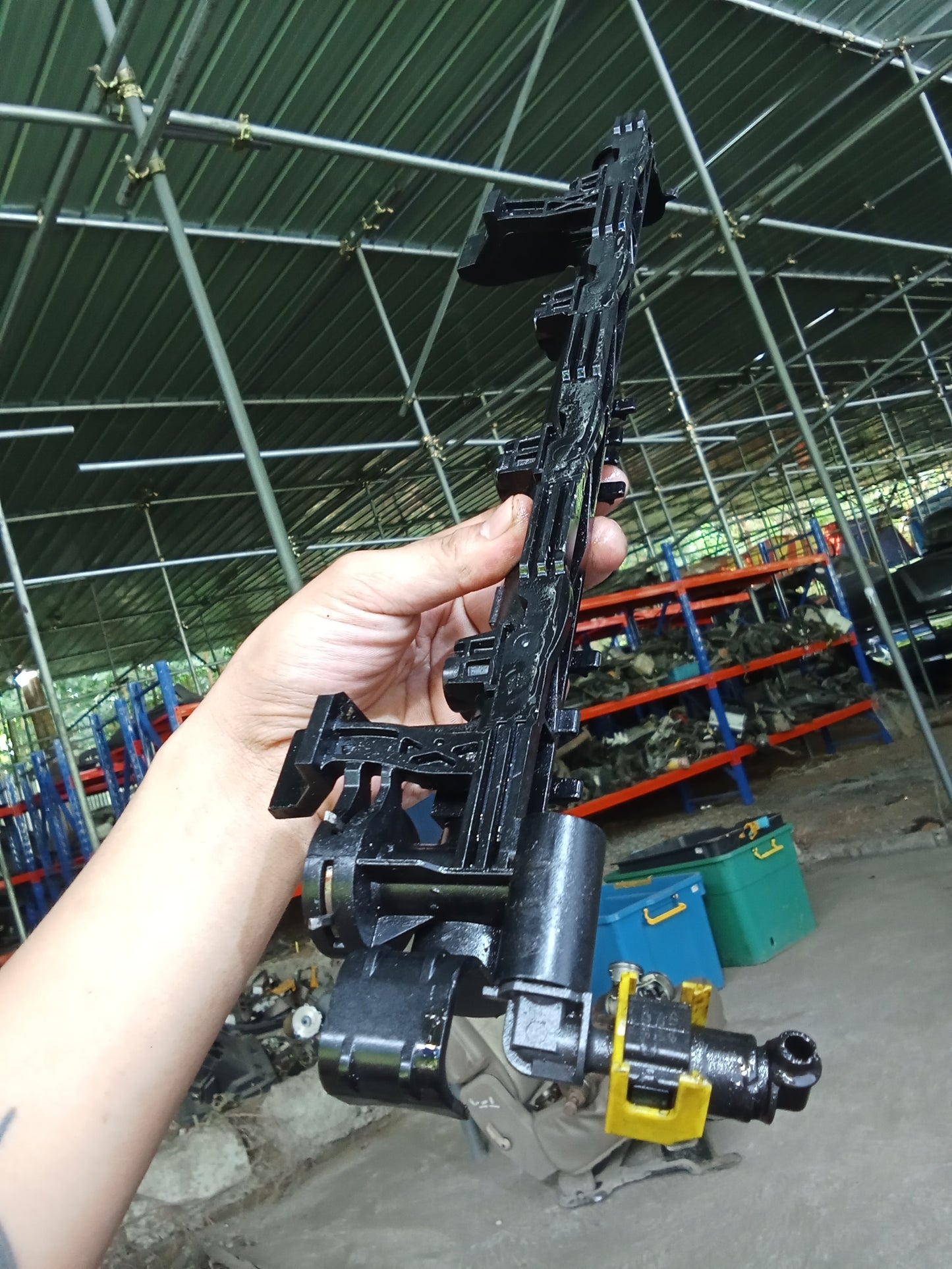 Ford Ecosport 1.5 Trend 2015 - 2019 Fuel Rail GENUINE ORIGINAL SURPLUS