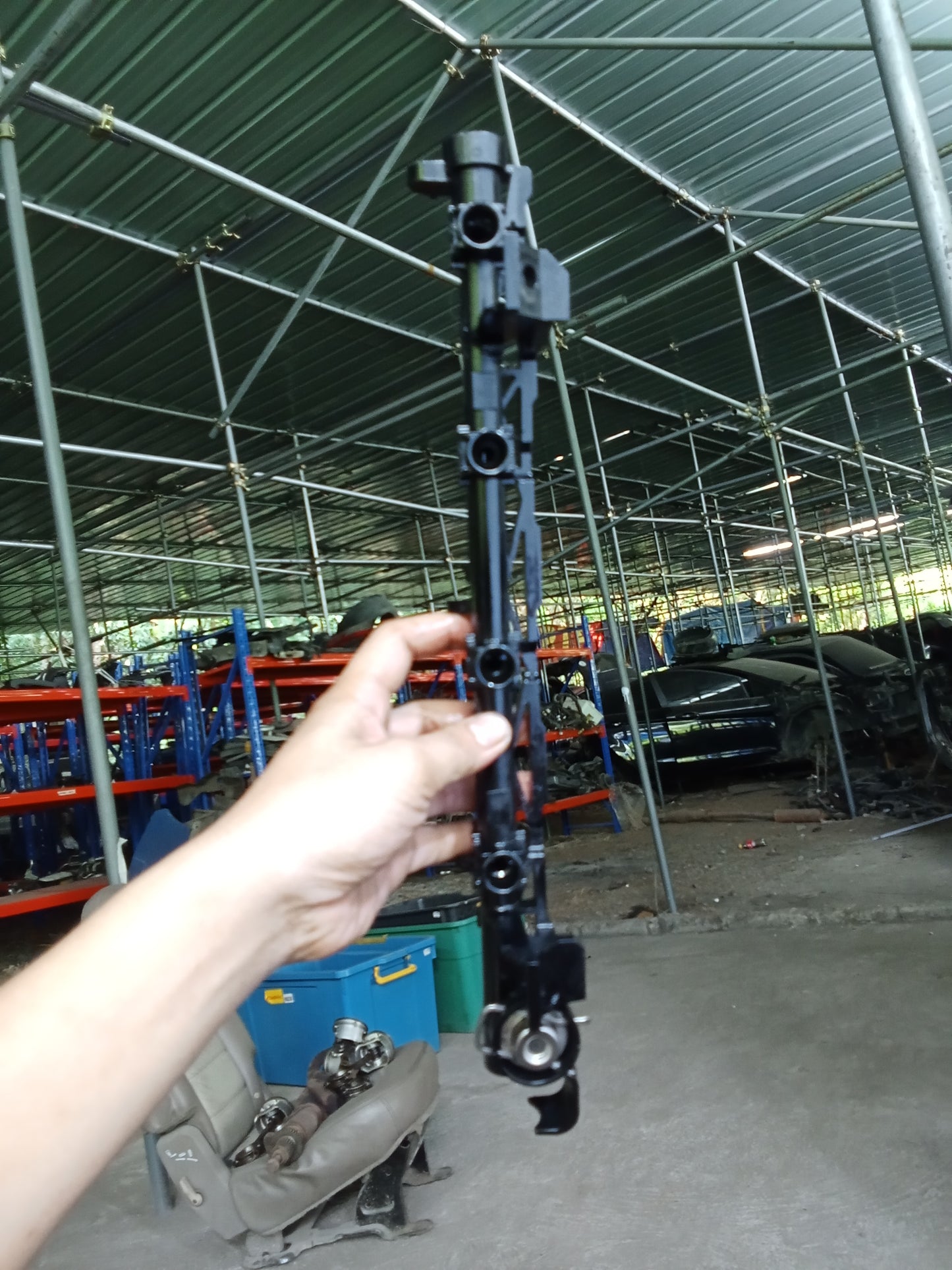 Ford Ecosport 1.5 Trend 2015 - 2019 Fuel Rail GENUINE ORIGINAL SURPLUS