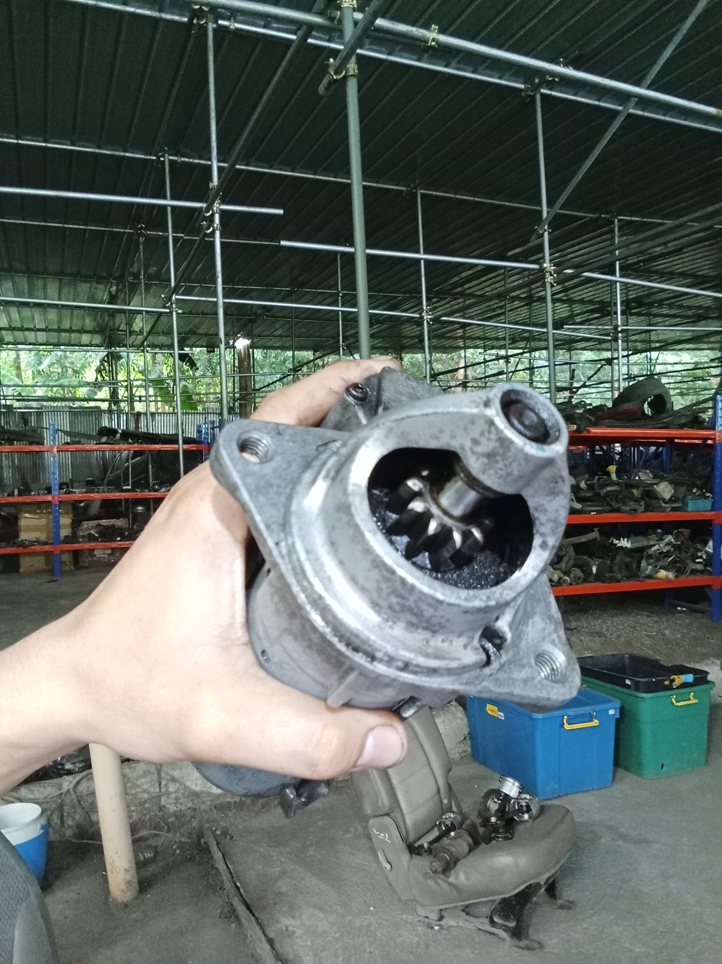 Ford Ecosport 1.5 Trend 2015 - 2019 Starter GENUINE ORIGINAL SURPLUS