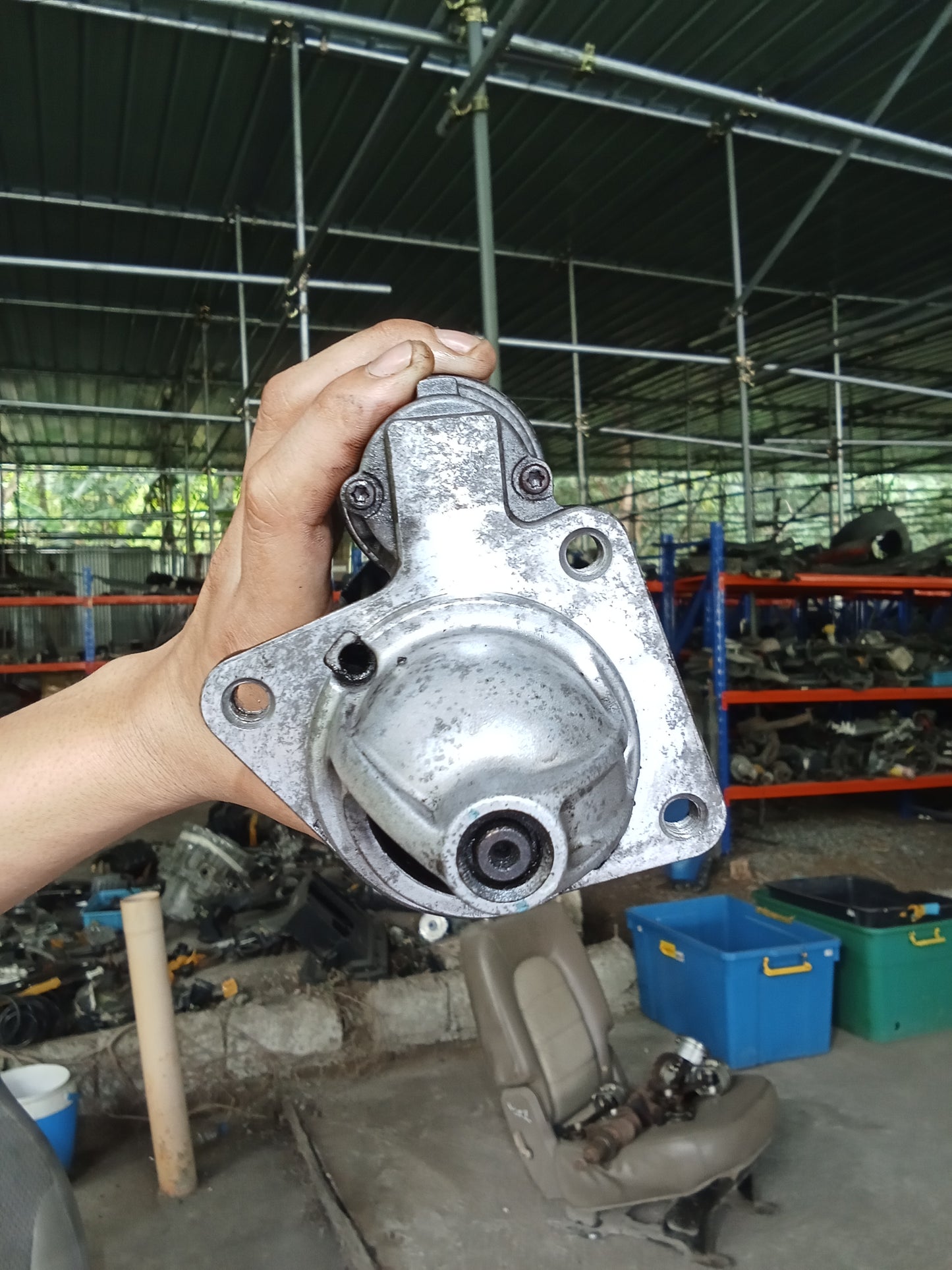 Ford Ecosport 1.5 Trend 2015 - 2019 Starter GENUINE ORIGINAL SURPLUS