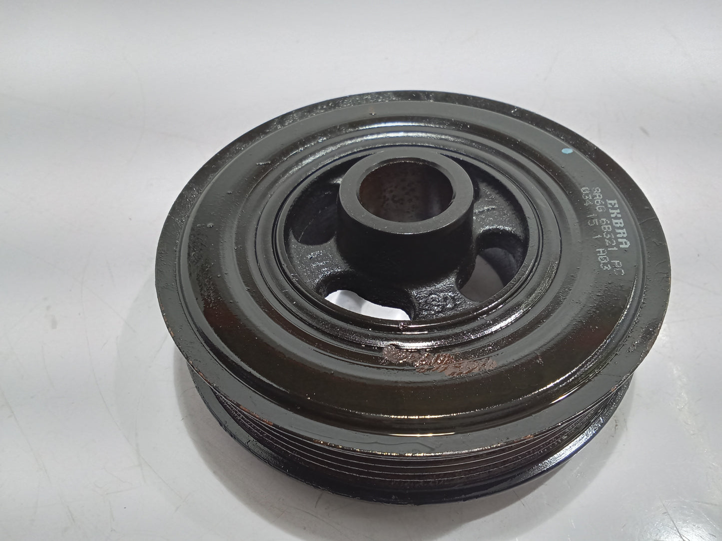 Ford Ecosport 1.5 Trend 2015 - 2019 Main Pulley GENUINE ORIGINAL SURPLUS