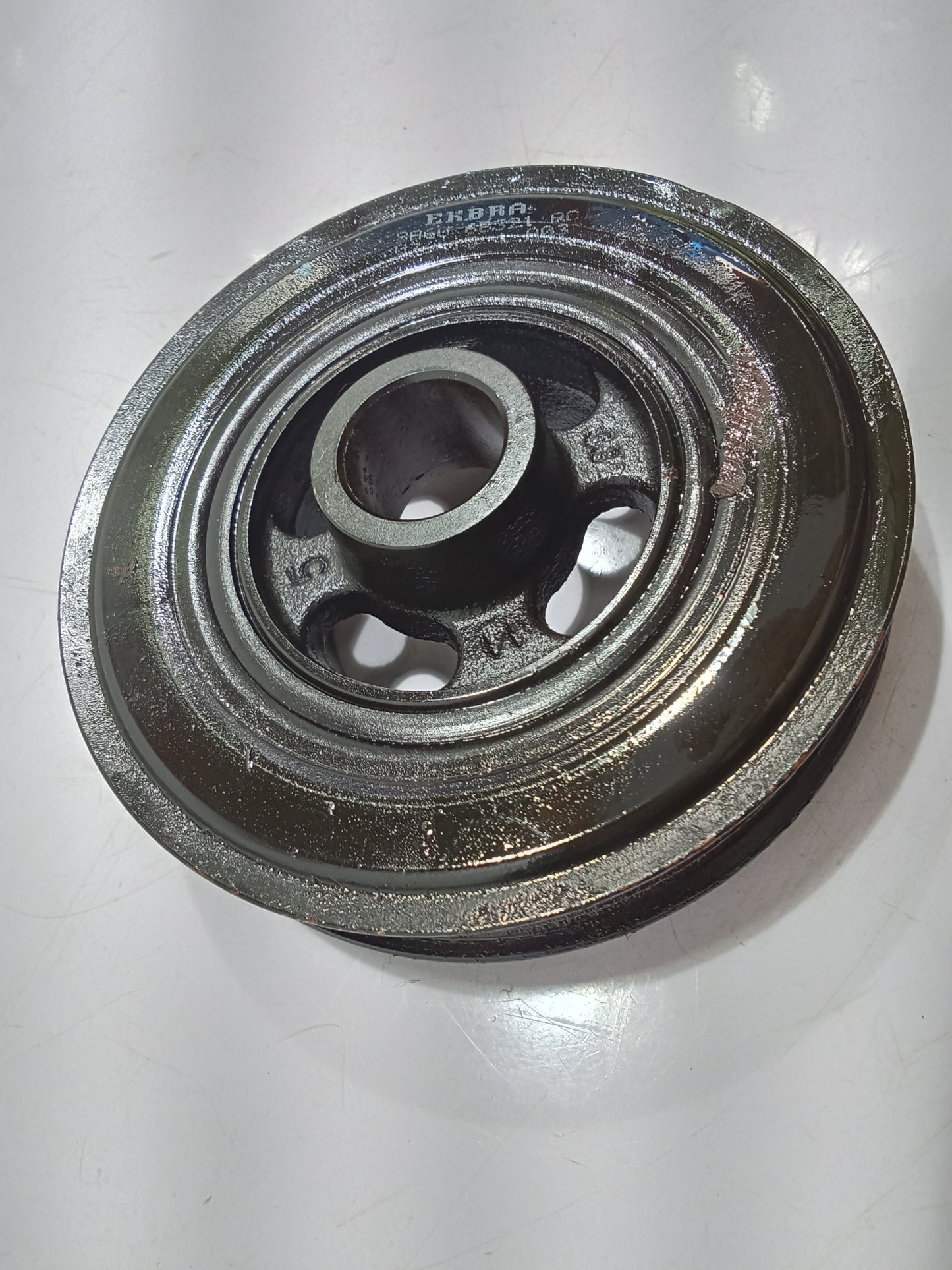 Ford Ecosport 1.5 Trend 2015 - 2019 Main Pulley GENUINE ORIGINAL SURPLUS
