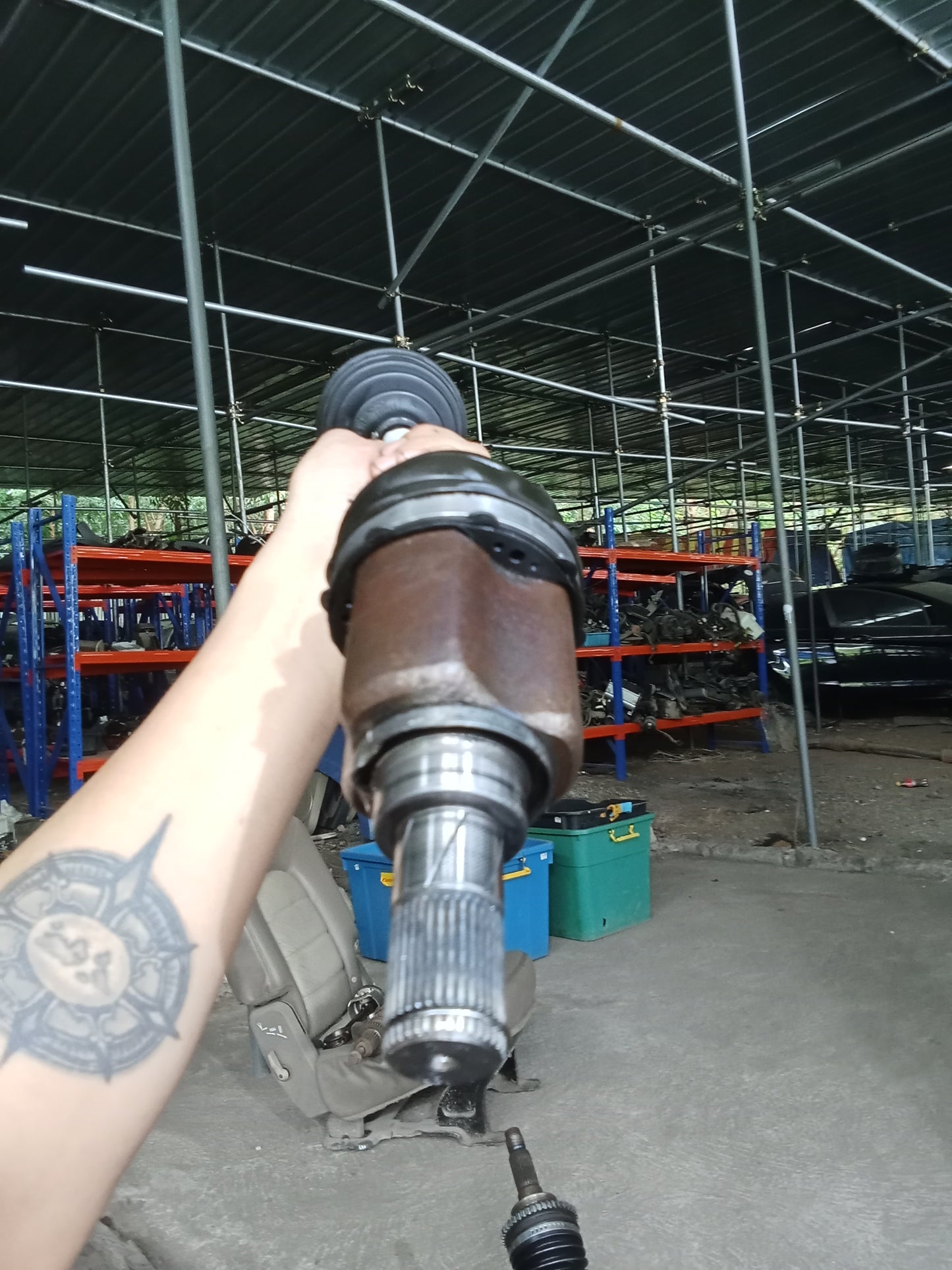 Ford Ecosport 1.5 Trend 2015 - 2019 Passenger Side CV Joint GENUINE ORIGINAL SURPLUS