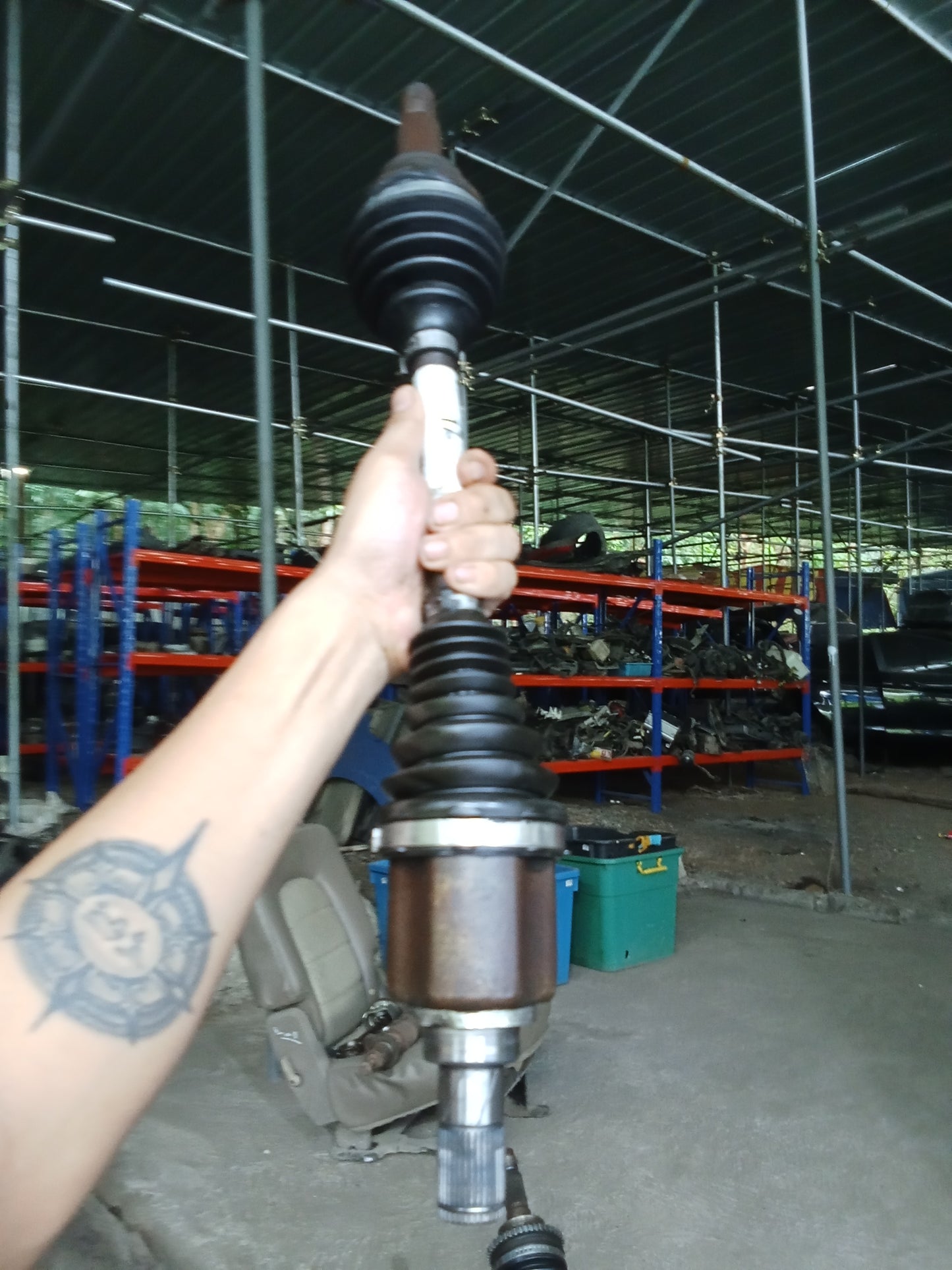 Ford Ecosport 1.5 Trend 2015 - 2019 Passenger Side CV Joint GENUINE ORIGINAL SURPLUS