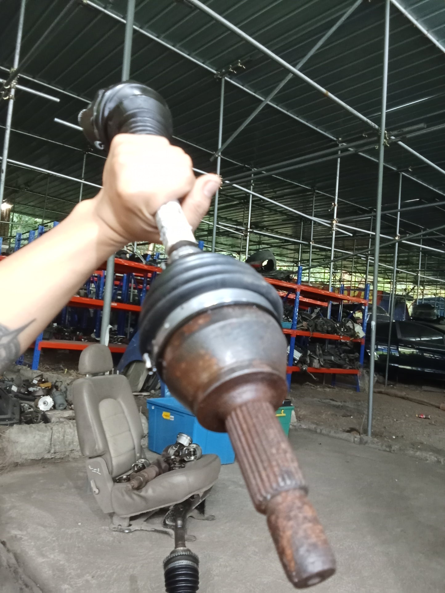 Ford Ecosport 1.5 Trend 2015 - 2019 Passenger Side CV Joint GENUINE ORIGINAL SURPLUS