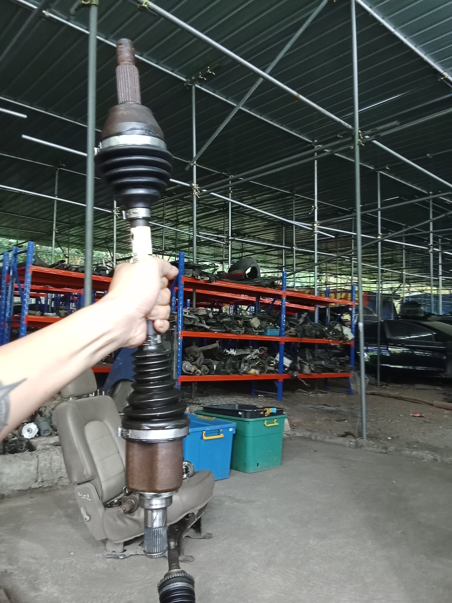 Ford Ecosport 1.5 Trend 2015 - 2019 Passenger Side CV Joint GENUINE ORIGINAL SURPLUS