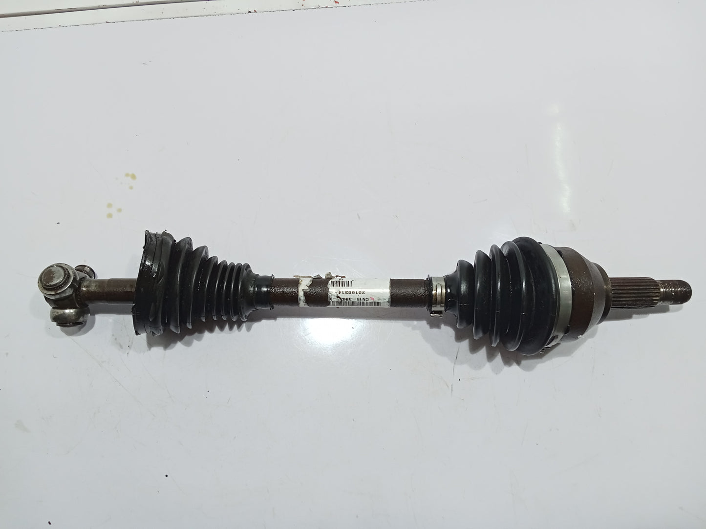 Ford Ecosport 1.5 Trend 2015 - 2019 Driver Side CV Joint GENUINE ORIGINAL SURPLUS