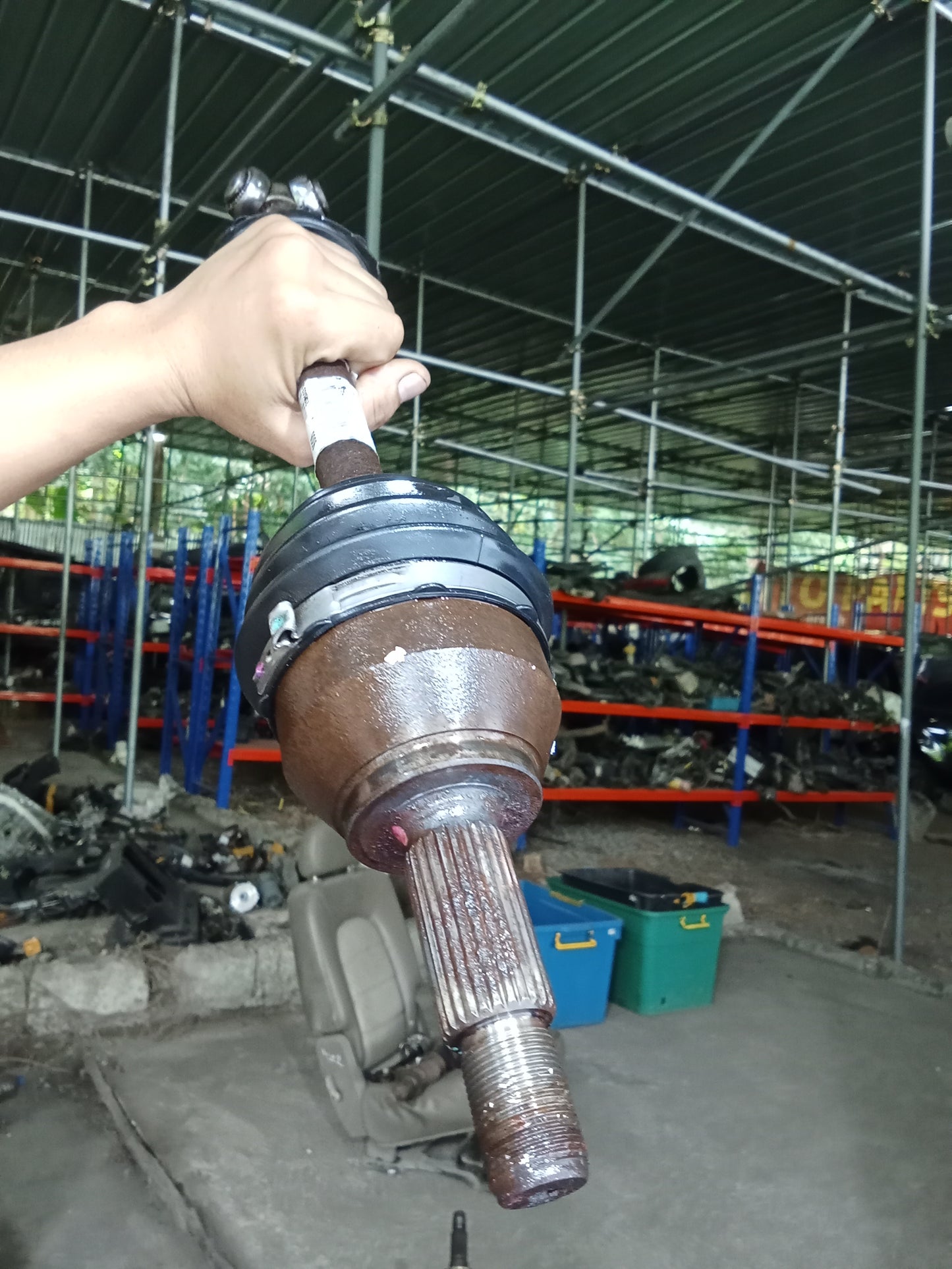 Ford Ecosport 1.5 Trend 2015 - 2019 Driver Side CV Joint GENUINE ORIGINAL SURPLUS