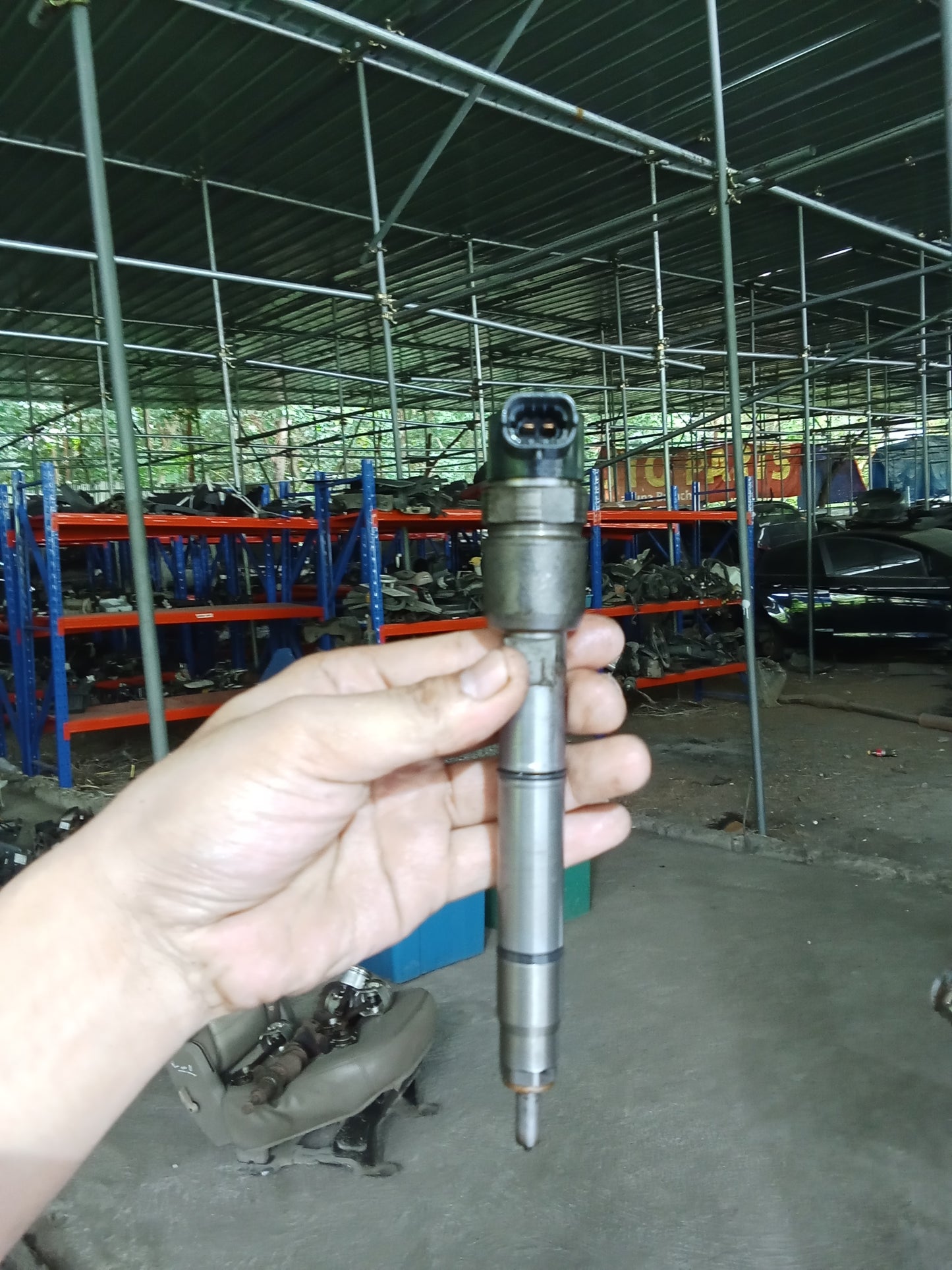 Hyundai Accent CRDI Injector GENUINE ORIGINAL SURPLUS