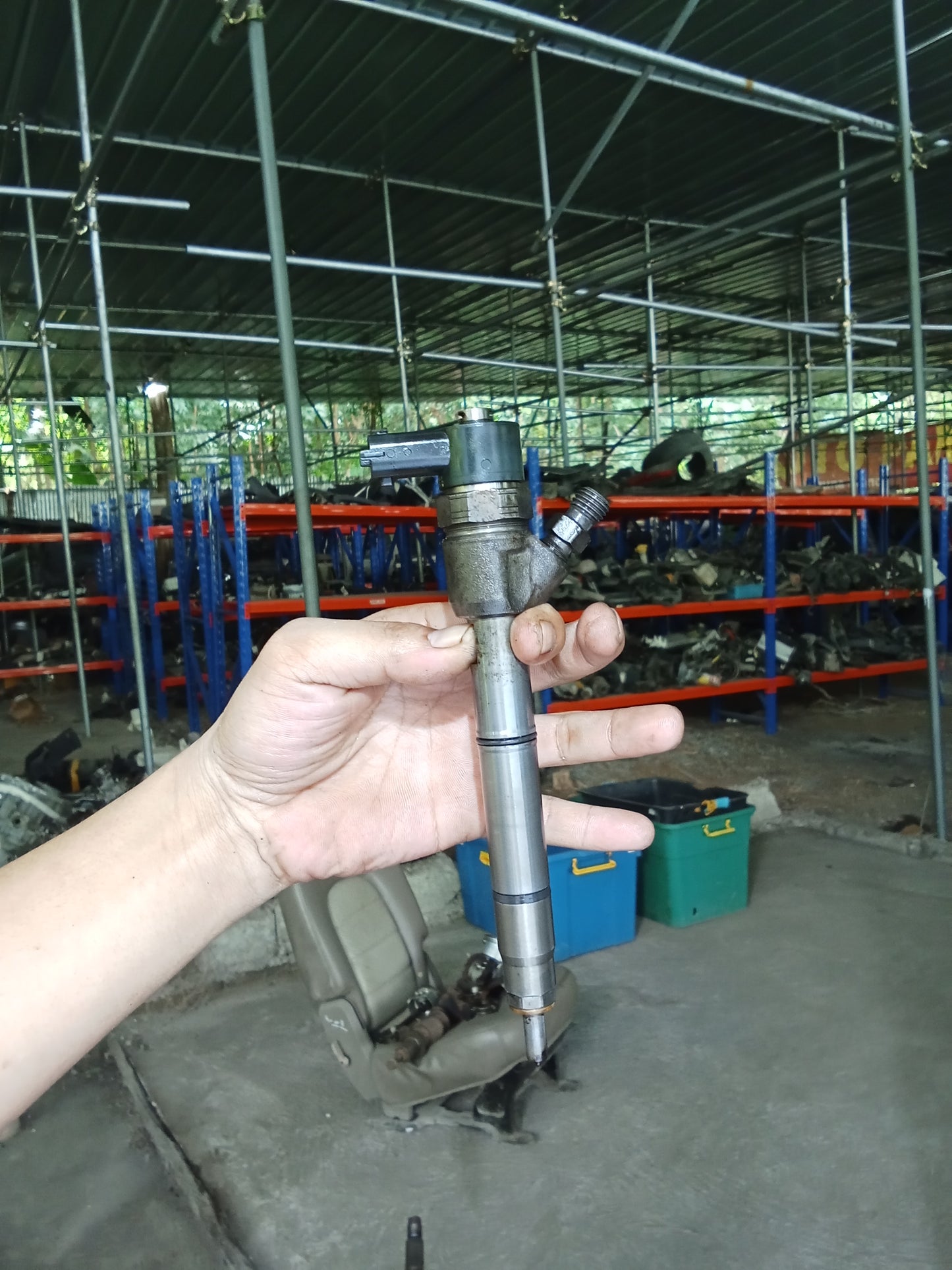 Hyundai Accent CRDI Injector GENUINE ORIGINAL SURPLUS