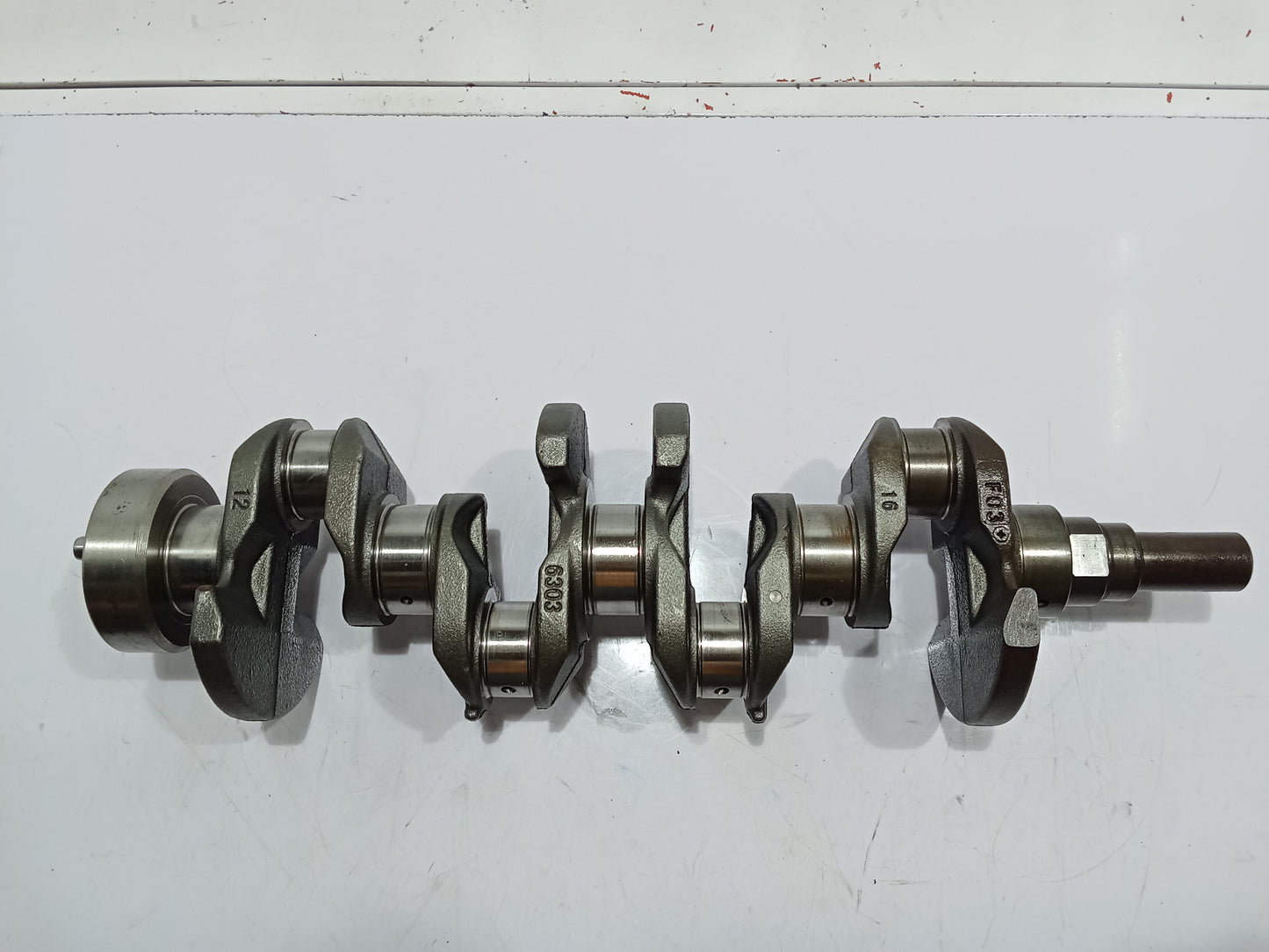 Ford Ecosport 1.5 Trend 2015 - 2019 Crankshaft (Segunyal) GENUINE ORIGINAL SURPLUS
