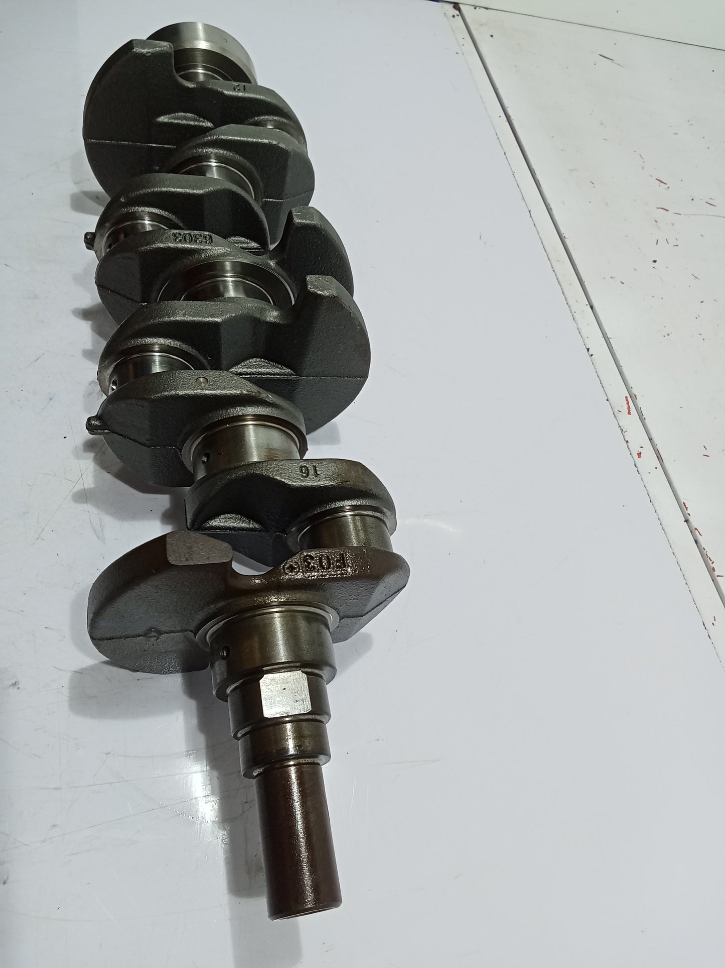 Ford Ecosport 1.5 Trend 2015 - 2019 Crankshaft (Segunyal) GENUINE ORIGINAL SURPLUS