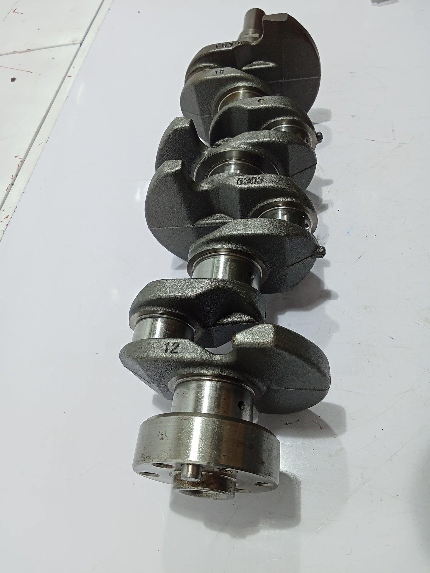 Ford Ecosport 1.5 Trend 2015 - 2019 Crankshaft (Segunyal) GENUINE ORIGINAL SURPLUS