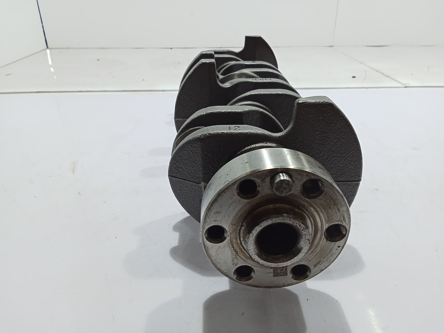 Ford Ecosport 1.5 Trend 2015 - 2019 Crankshaft (Segunyal) GENUINE ORIGINAL SURPLUS