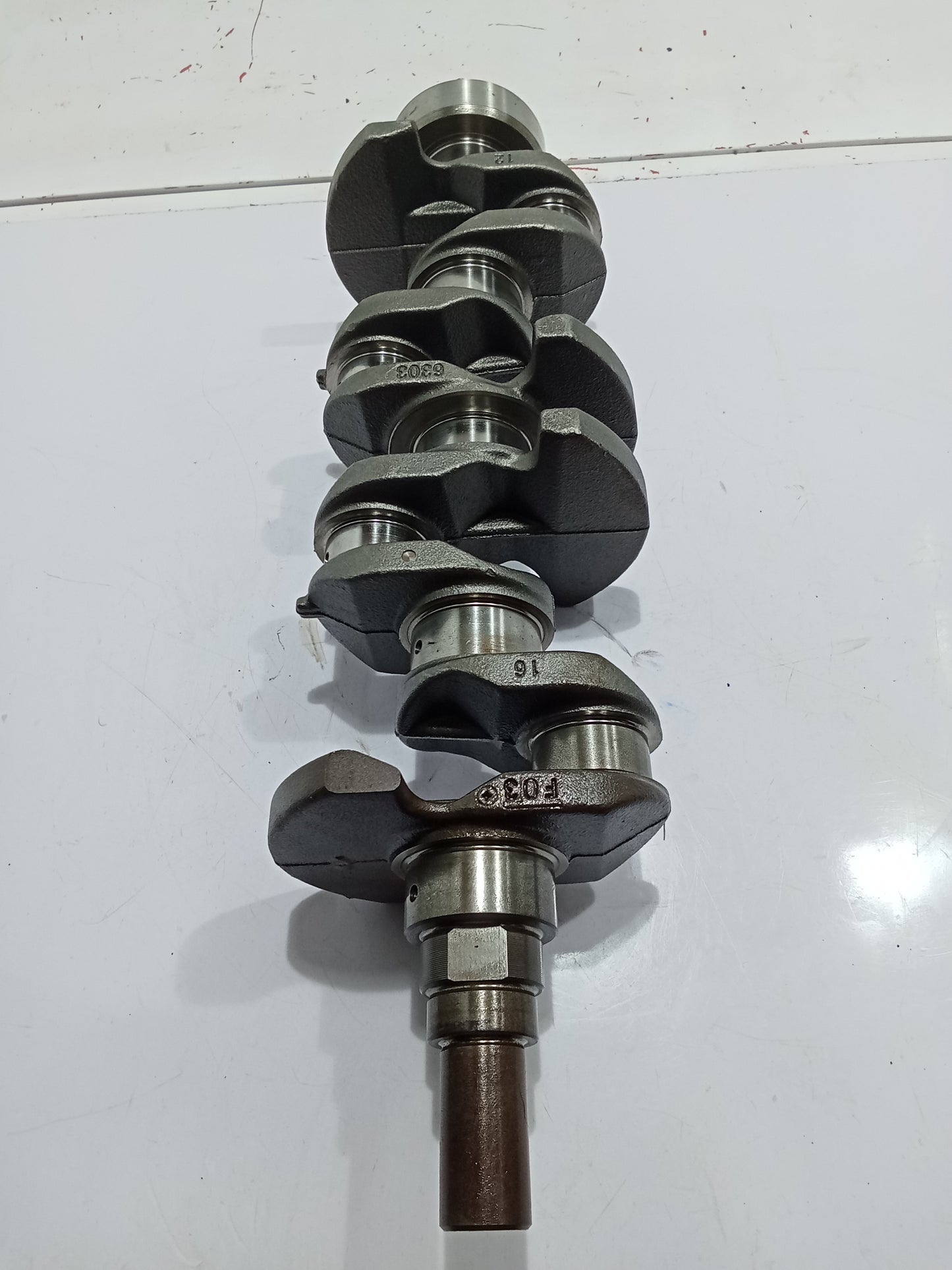 Ford Ecosport 1.5 Trend 2015 - 2019 Crankshaft (Segunyal) GENUINE ORIGINAL SURPLUS