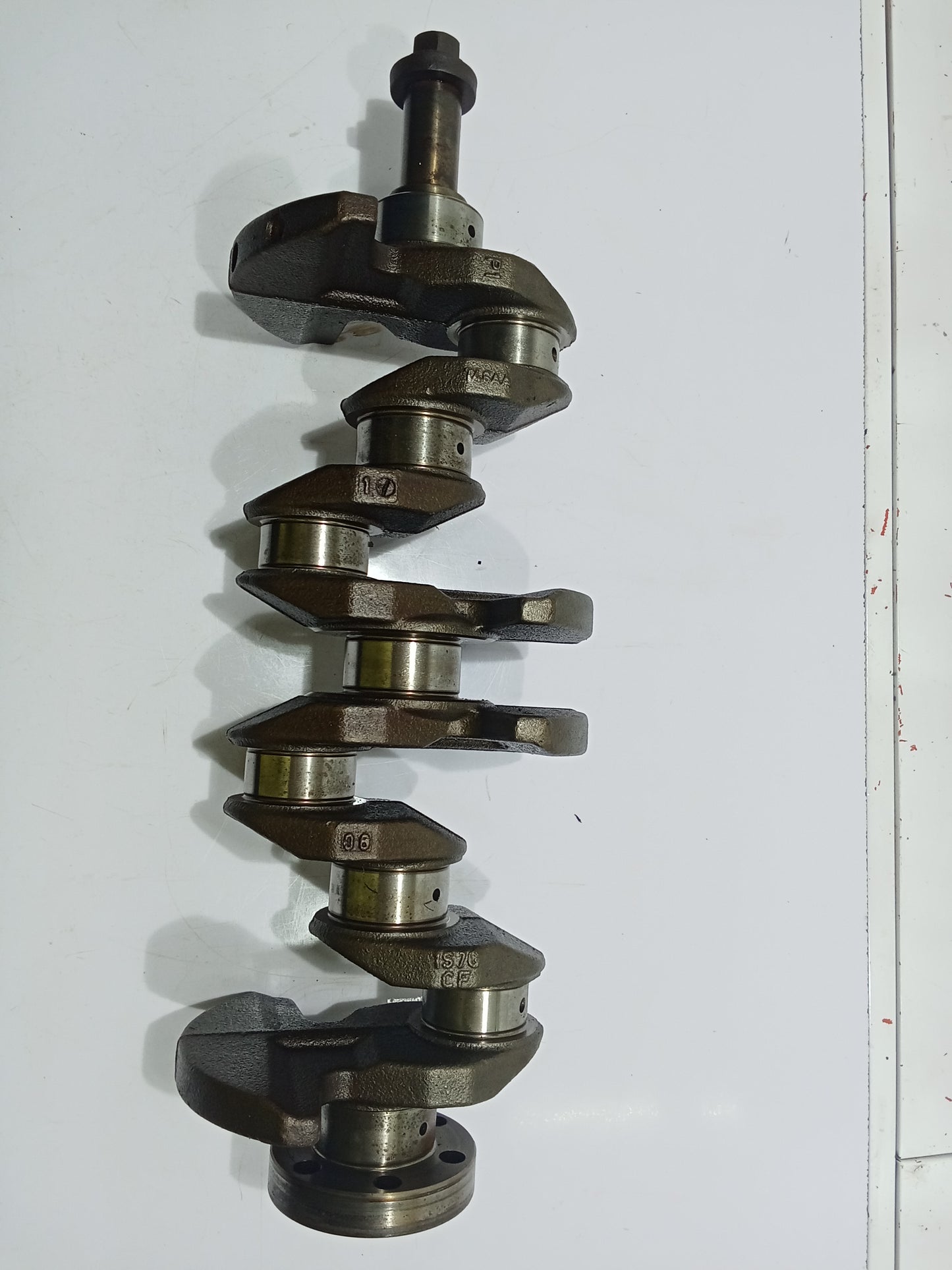 Ford Escape 2.0 Crankshaft (Segunyal) GENUINE ORIGINAL SURPLUS