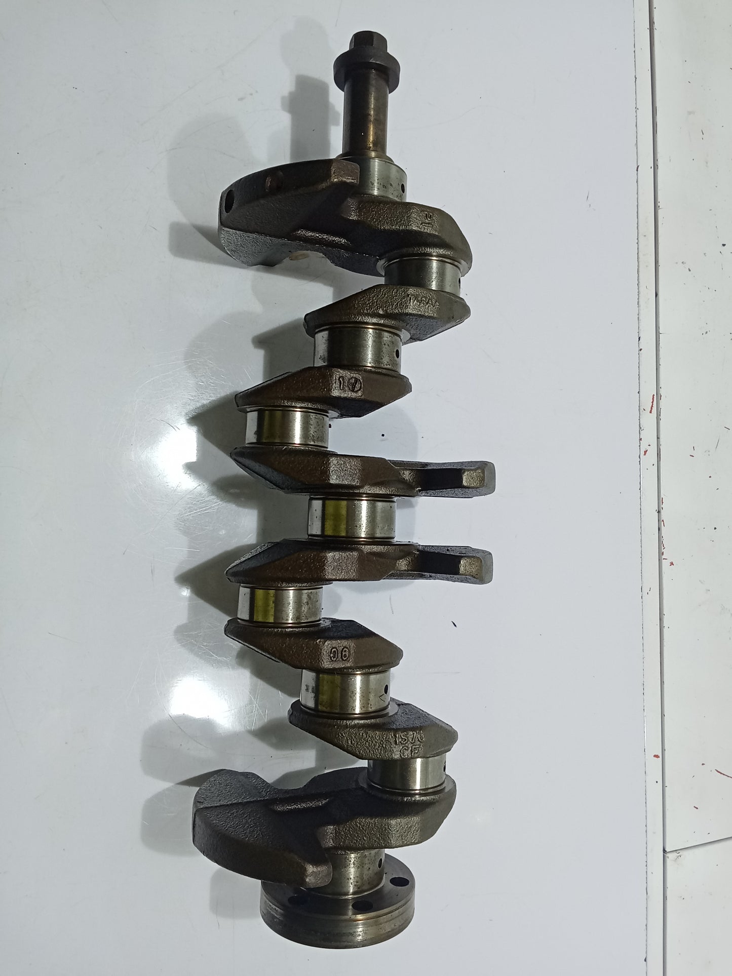 Ford Escape 2.0 Crankshaft (Segunyal) GENUINE ORIGINAL SURPLUS
