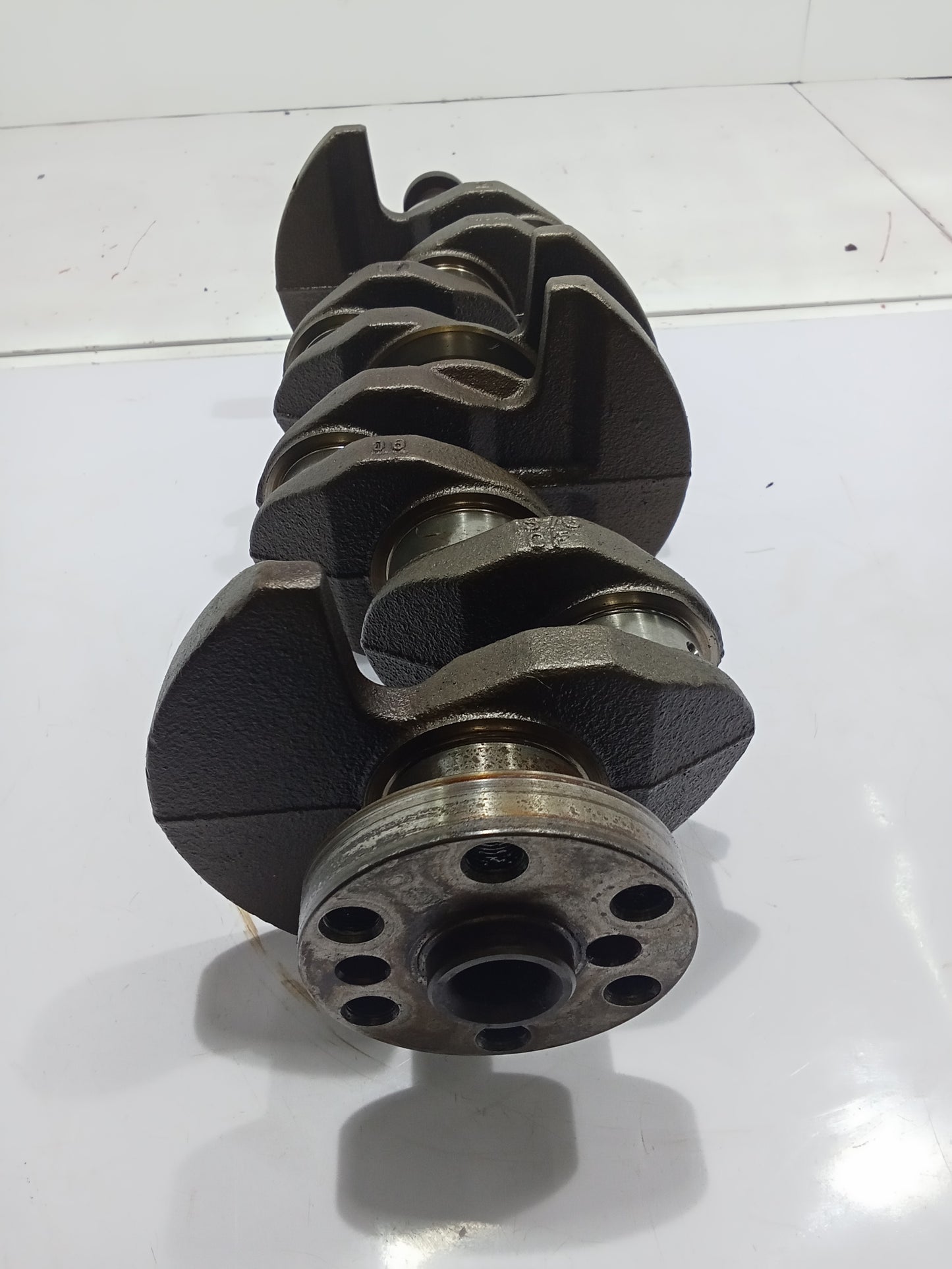 Ford Escape 2.0 Crankshaft (Segunyal) GENUINE ORIGINAL SURPLUS