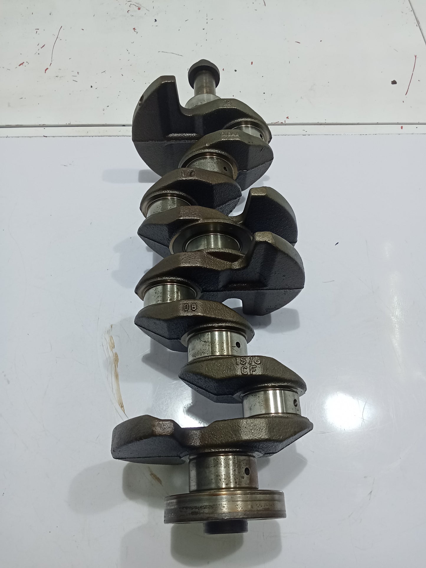 Ford Escape 2.0 Crankshaft (Segunyal) GENUINE ORIGINAL SURPLUS