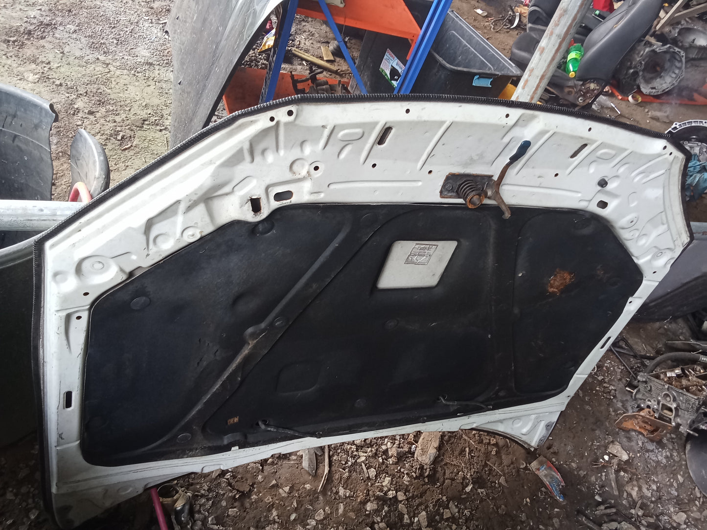 Chevrolet Optra 1.6 Hood GENUINE ORIGINAL SURPLUS