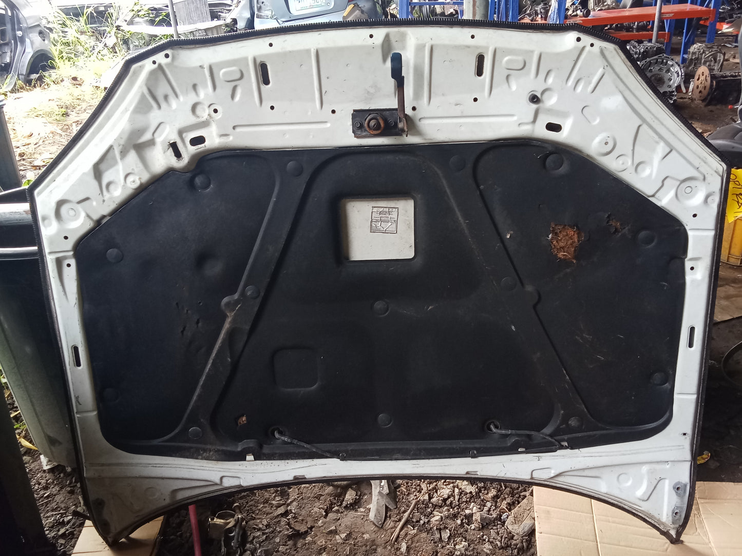 Chevrolet Optra 1.6 Hood GENUINE ORIGINAL SURPLUS