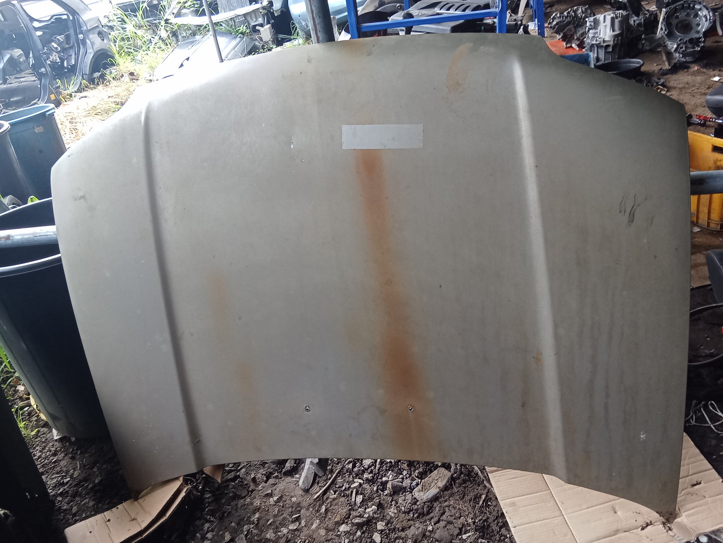 Ford Escape 2.0 Hood GENUINE ORIGINAL SURPLUS