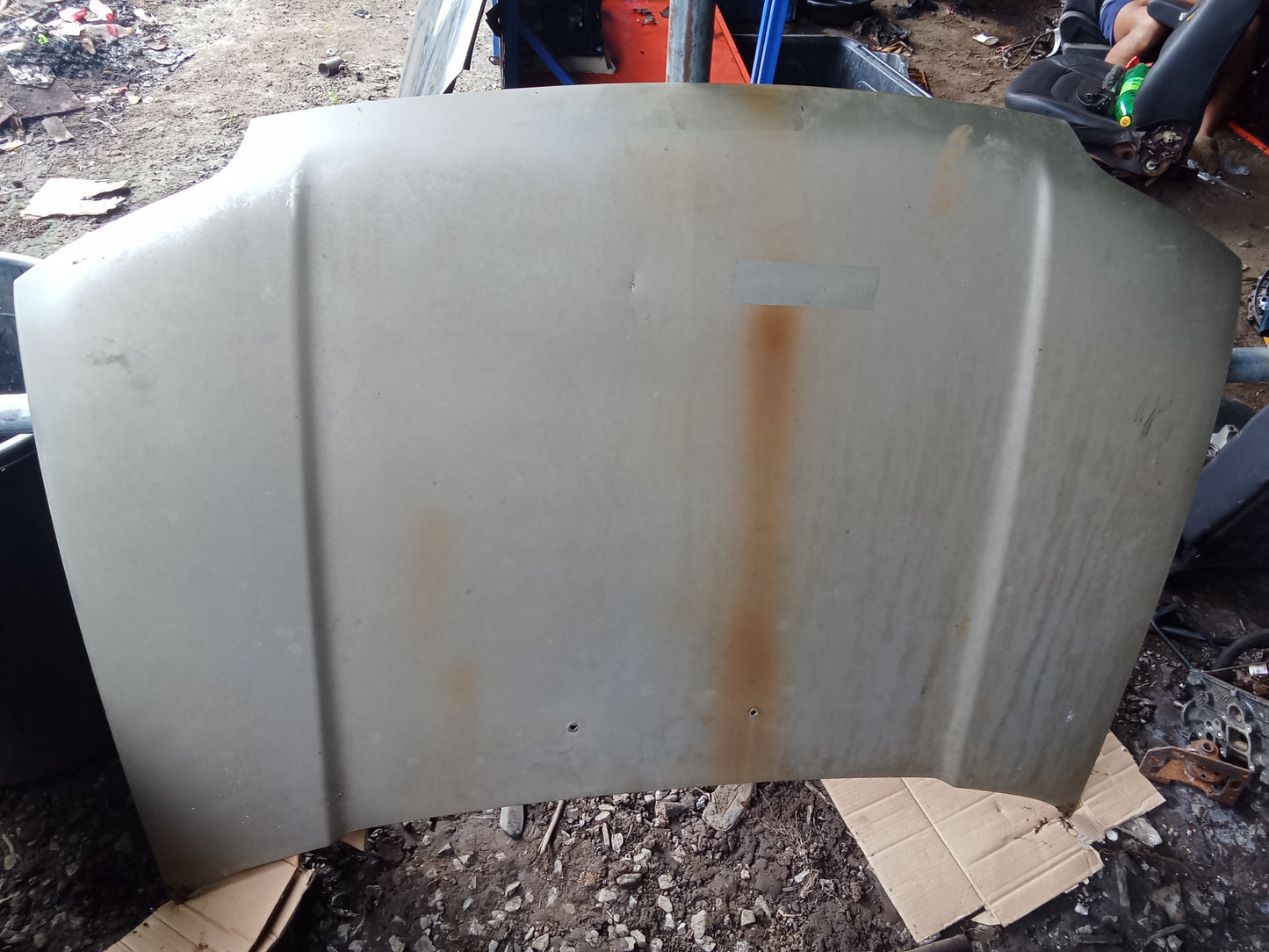 Ford Escape 2.0 Hood GENUINE ORIGINAL SURPLUS