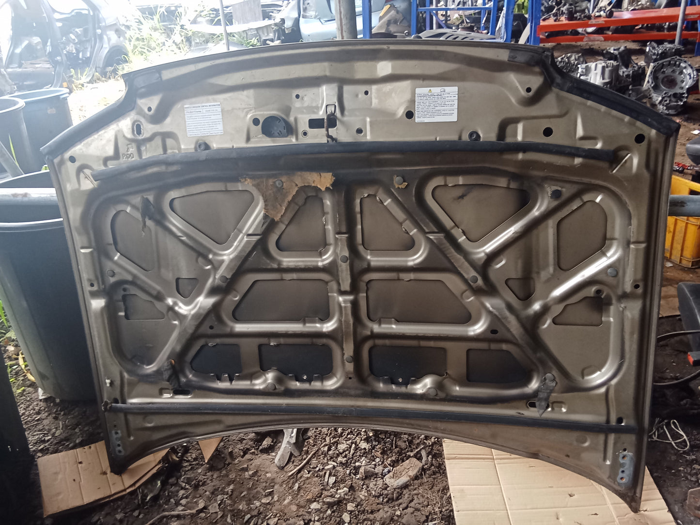 Ford Escape 2.0 Hood GENUINE ORIGINAL SURPLUS