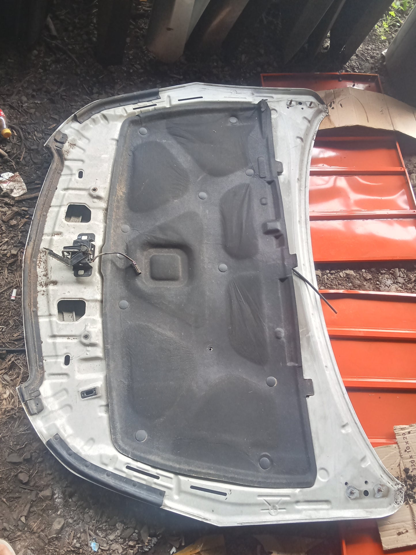 Chevrolet Cruze Hood GENUINE ORIGINAL SURPLUS