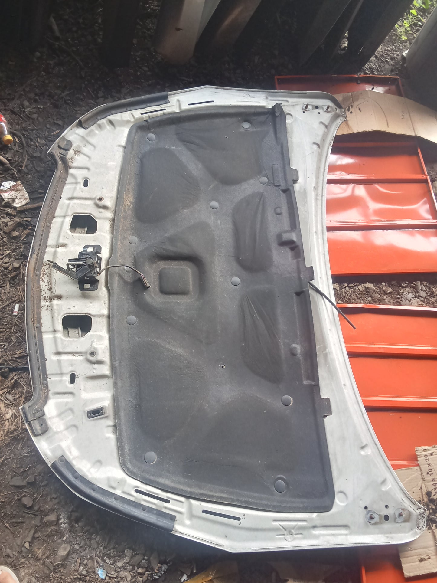 Chevrolet Cruze Hood GENUINE ORIGINAL SURPLUS