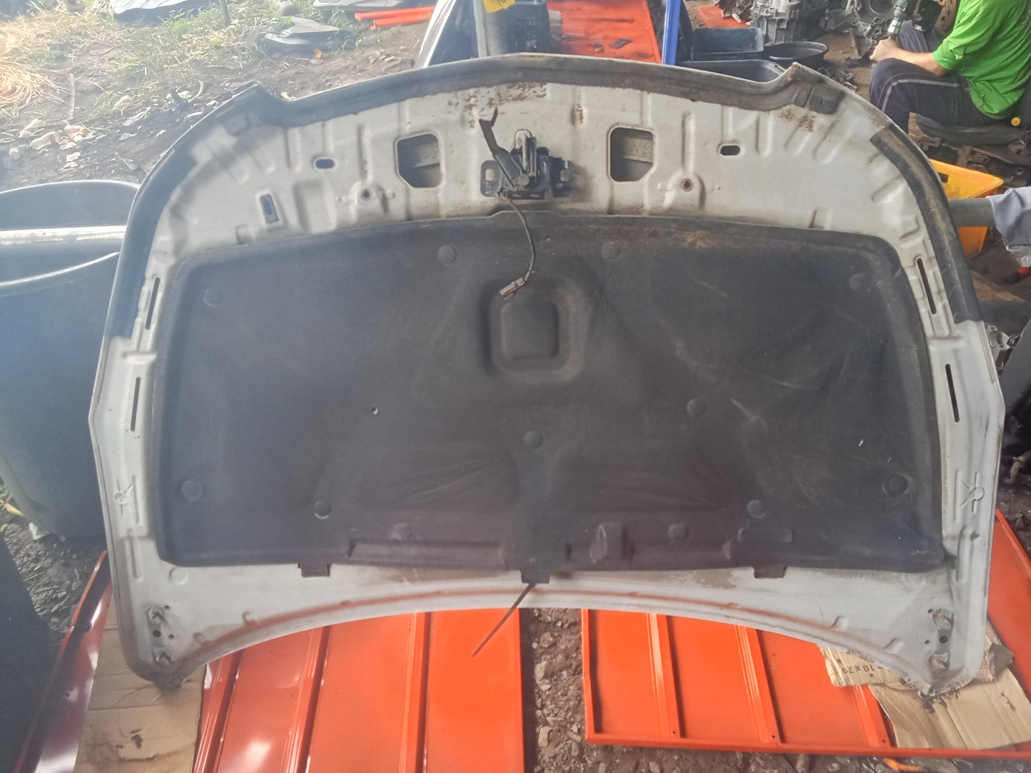 Chevrolet Cruze Hood GENUINE ORIGINAL SURPLUS
