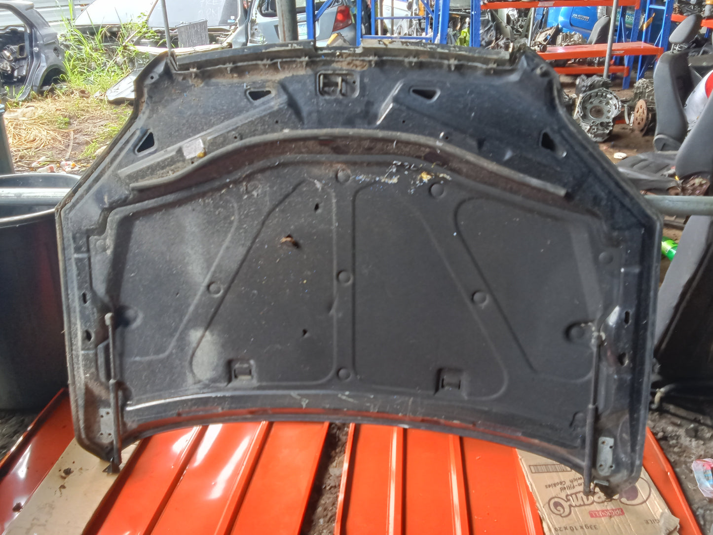 Chevrolet Captiva Gas Hood GENUINE ORIGINAL SURPLUS