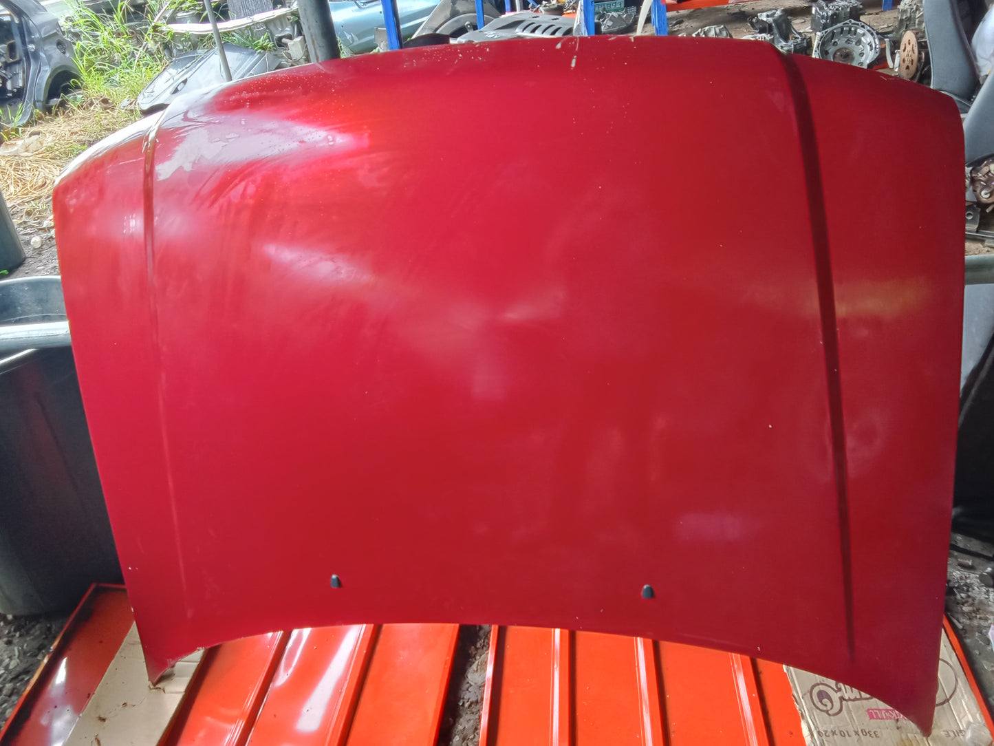 Ford Explorer 2005 Hood GENUINE ORIGINAL SURPLUS