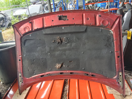Ford Explorer 2005 Hood GENUINE ORIGINAL SURPLUS