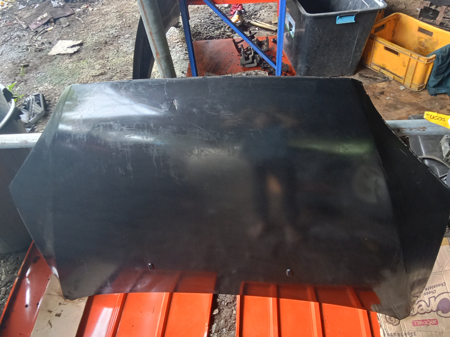 Ford Focus 2.0 Hood GENUINE ORIGINAL SURPLUS