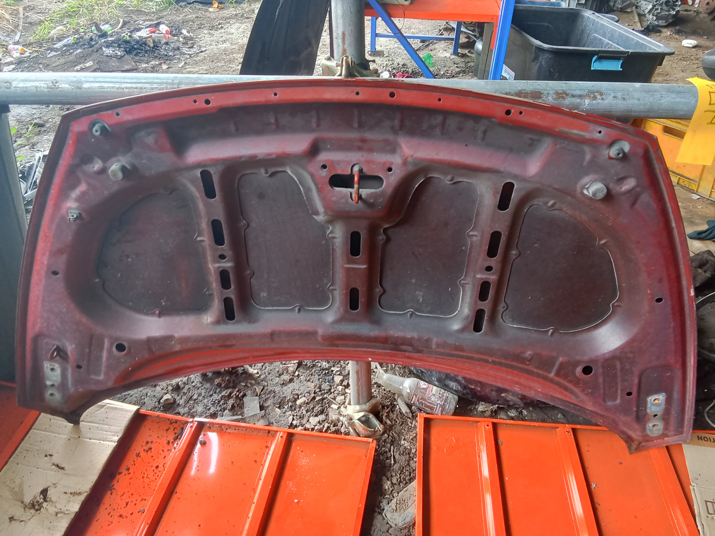 Hyundai Eon Hood GENUINE ORIGINAL SURPLUS