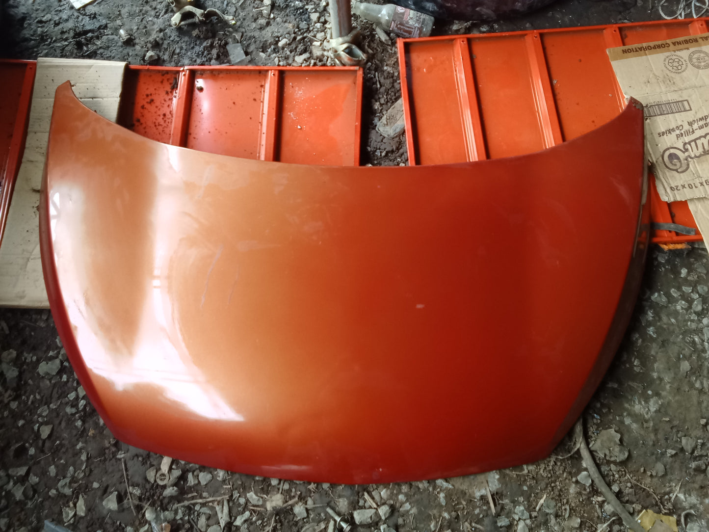 Hyundai Eon Hood GENUINE ORIGINAL SURPLUS
