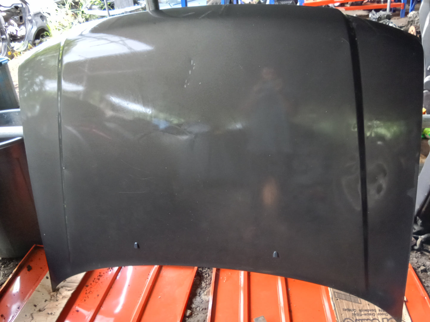 Ford Explorer 2005 Hood GENUINE ORIGINAL SURPLUS