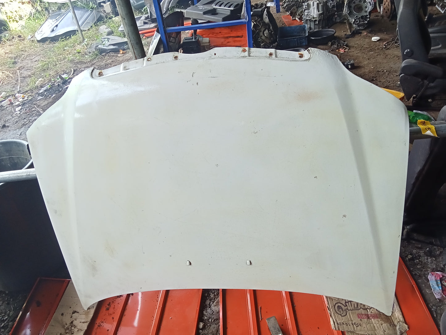 Mazda Tribute 2.3 Hood GENUINE ORIGINAL SURPLUS