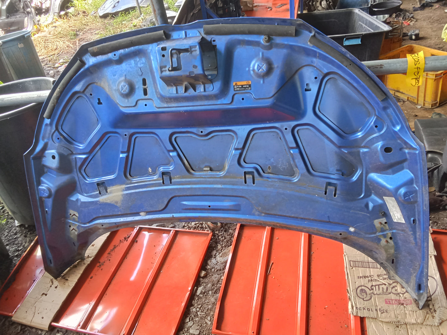 Ford Ecosport Hood GENUINE ORIGINAL SURPLUS