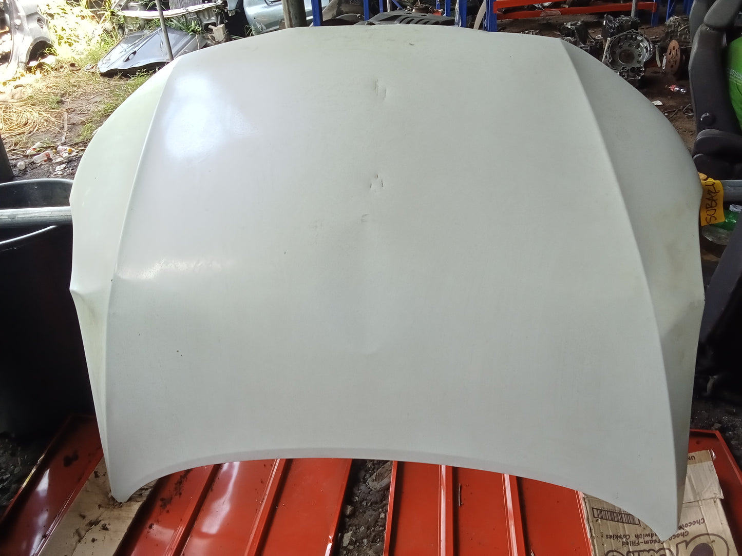 Forester Subaru Hood GENUINE ORIGINAL SURPLUS