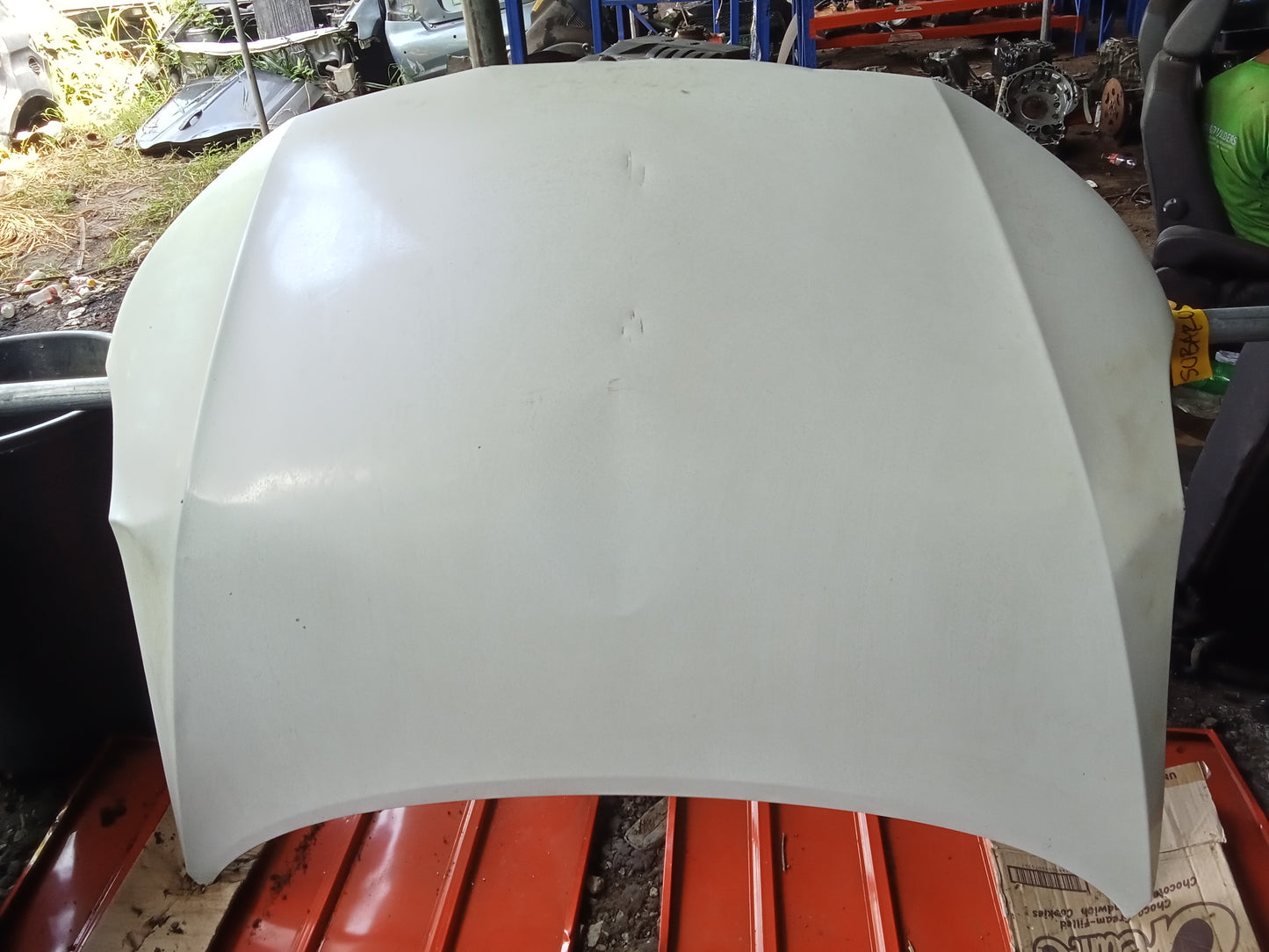 Forester Subaru Hood GENUINE ORIGINAL SURPLUS