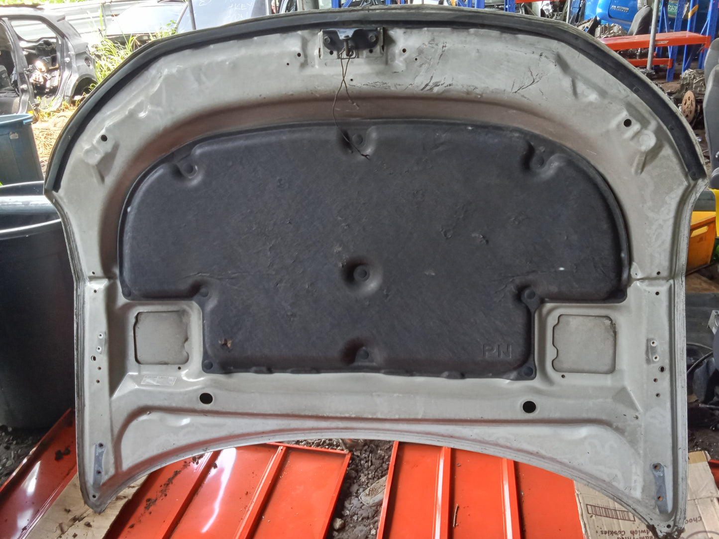 Forester Subaru Hood GENUINE ORIGINAL SURPLUS