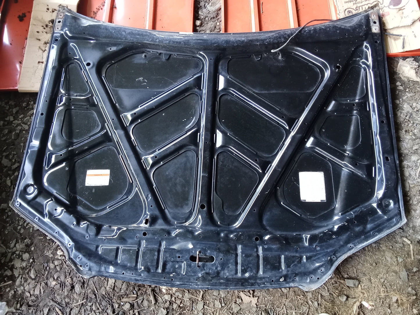 Honda Accord Hood GENUINE ORIGINAL SURPLUS