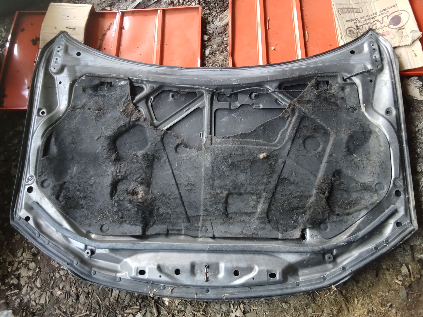 Mazda 6 Hood GENUINE ORIGINAL SURPLUS