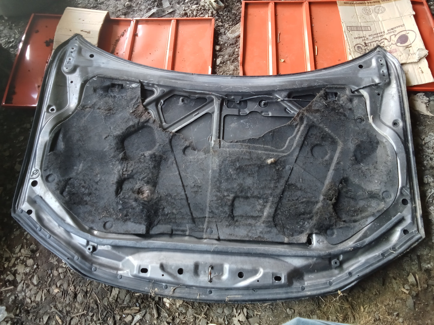 Mazda 6 Hood GENUINE ORIGINAL SURPLUS