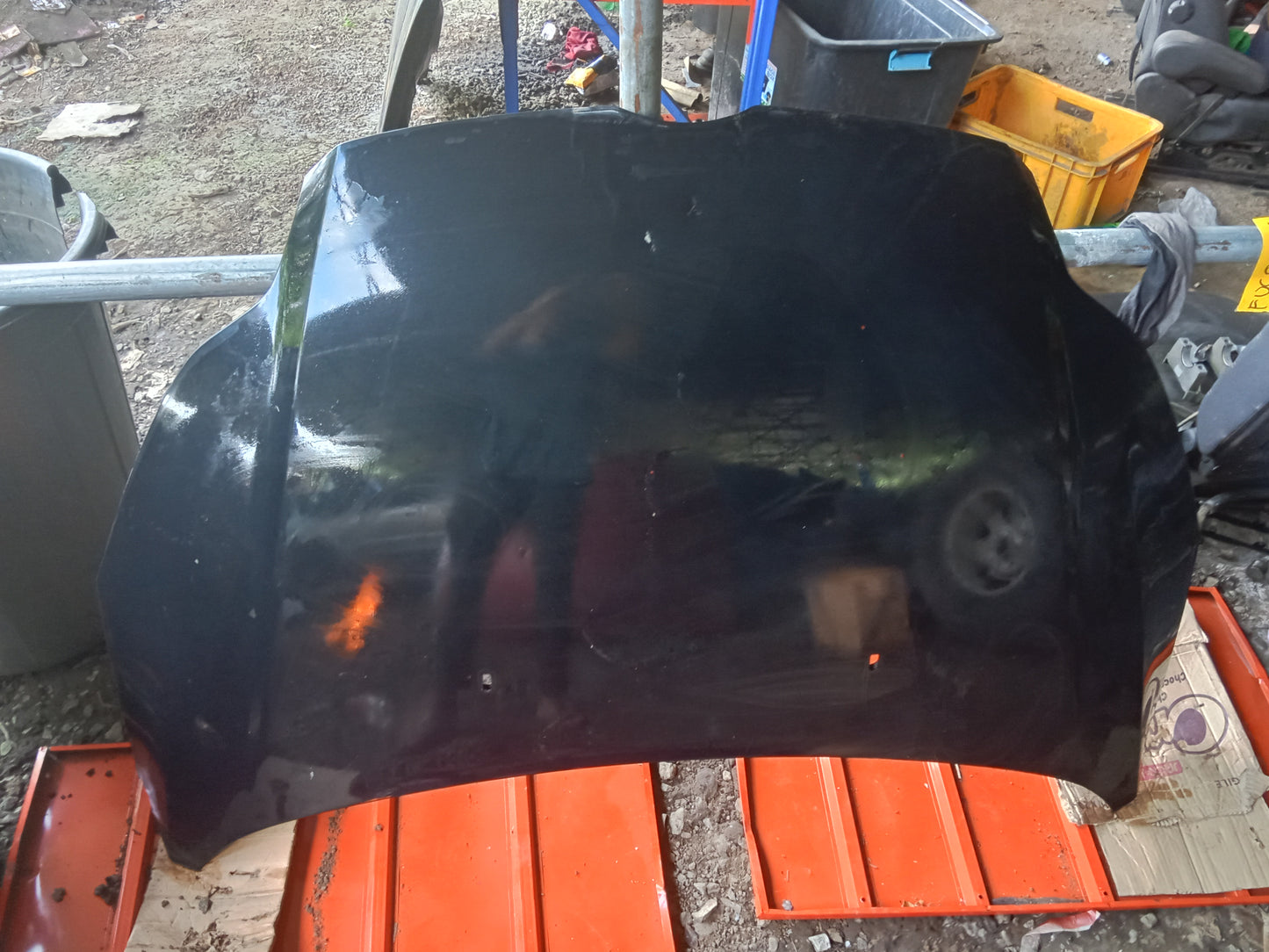 Ford Focus 1.6 Hood GENUINE ORIGINAL SURPLUS