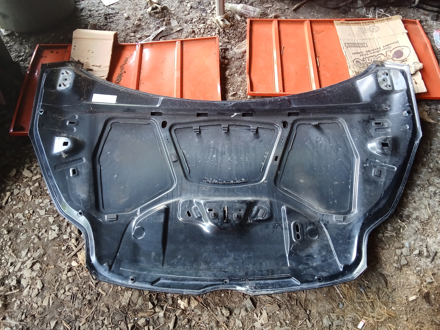 Ford Focus 1.6 Hood GENUINE ORIGINAL SURPLUS